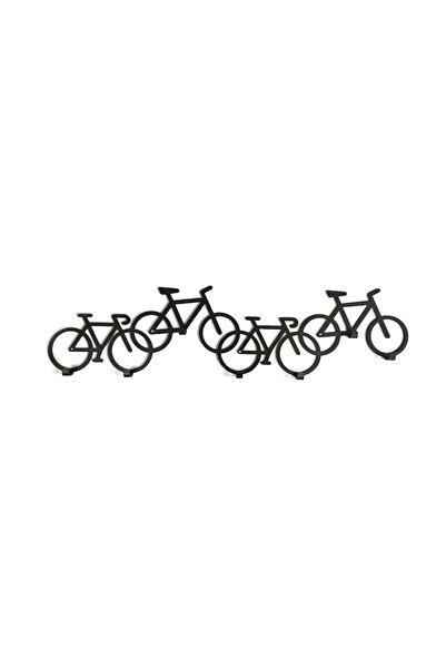 Other Decorizzly® Cycloo Wall Hanger with Bikes