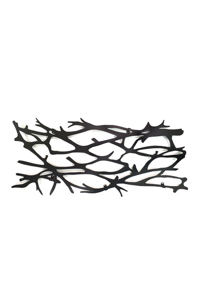 Other Suport de perete vertical/orizontal Decorizzly® Deco Branch