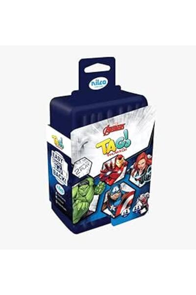 nilco Disney Avengers Playing Cards Set