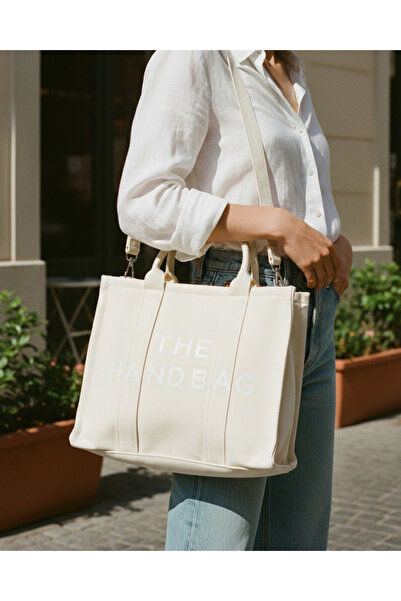 REDTAG Women Beige Tote Bag