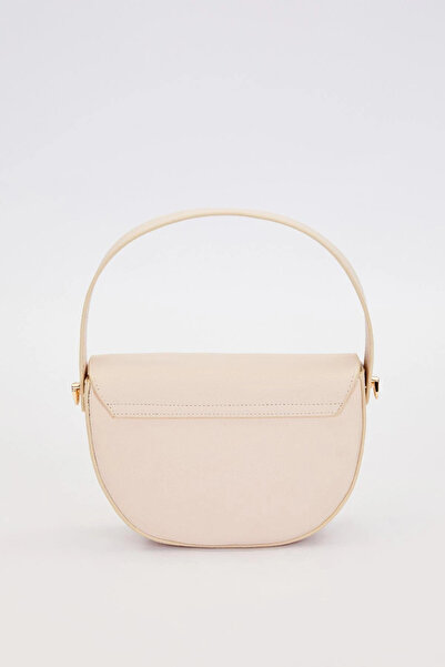 Levidor Geantă de mână și de umăr pentru femei cremă 930930