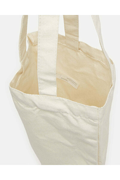 REDTAG White Shopping Bag