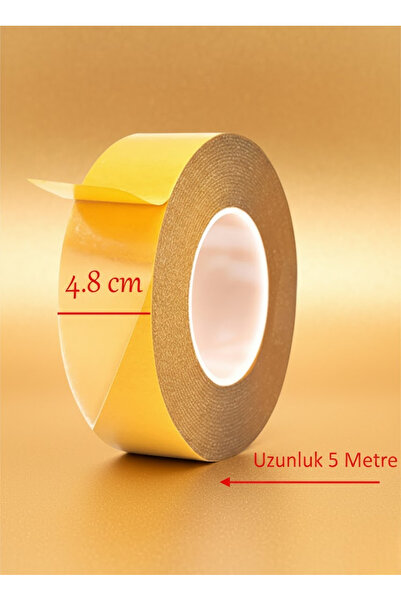 MH MiniHediye Kaydırmaz Kaymaz Çift Taraflı Yapıştırma Sabitleme Kilim Paspas...