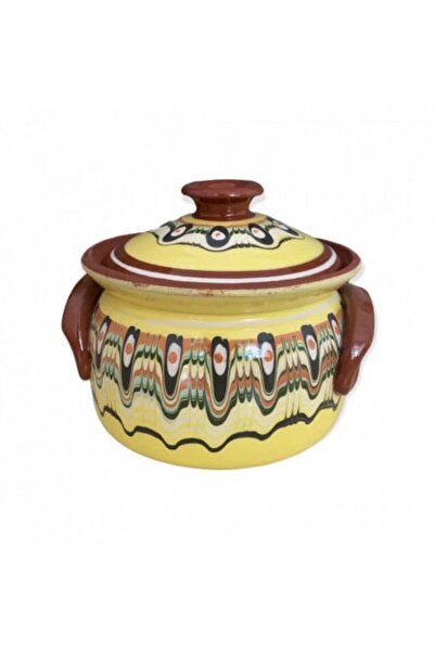 Ceramica Martinescu Ceramic pot for sarmale (1 liter)