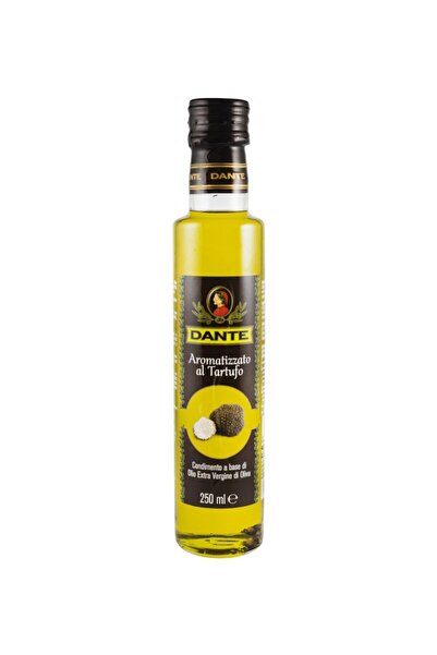 Olio Dante Ulei de măsline extravirgin aromatizat cu trufe negre, 250 ml