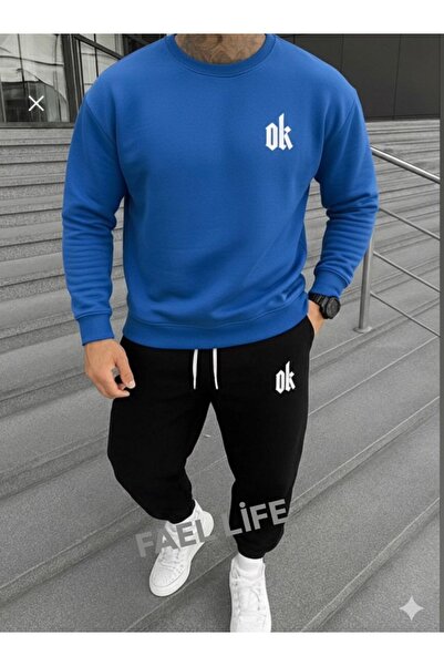 FAEL LİFE УНІСЕКС ДІВЧАТКА/ХЛОПЧИКИ ВЕРХНІЙ ТА НИЖНІЙ КОМПЛЕКТ ЗИМОВИЙ СУТЕНІ...