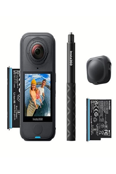 Insta360 X4 Air Starter Bundle Set