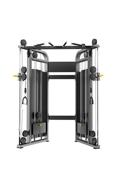 ZOCO BODY FIT Aparat multifuncțional cu cablu, Zoco Body Fit®, gri