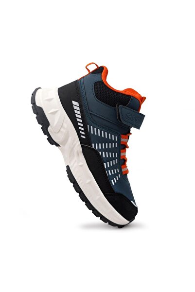 Cool Tiger Rubber Sole Non-Slip Orthopedic Boy's Boots