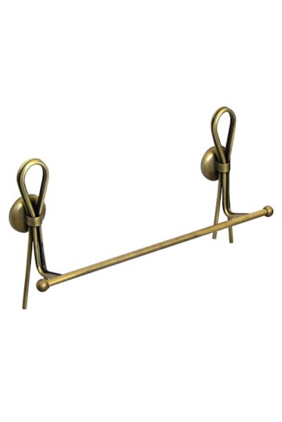 Maison Mex Suport prosop, ELEGANT, L.30 l.6.5 H.18 cm, bronz