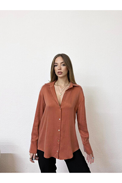 PROTO SUIT Stretch Fabric Transitional Tile Shirt