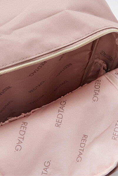 REDTAG Purple Backpack Diaper Bag