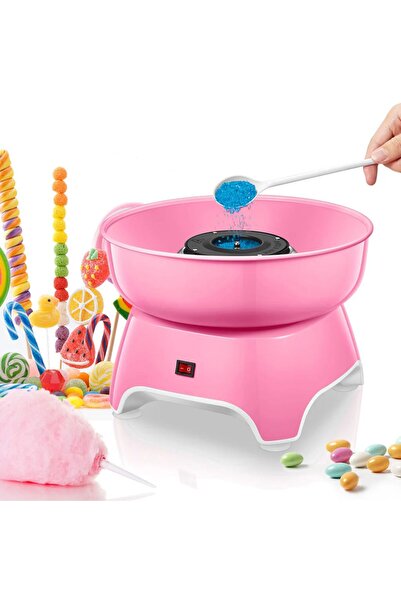 DSP صناعة حلوى القطن بشكل احترافي