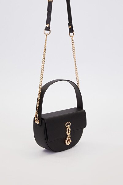 Levidor Geantă neagră de mână și de umăr pentru femei 930930