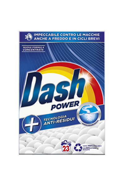 Dash Power Powder Detergent 1150 g - 23 washes