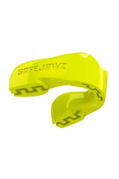 SafeJawz TOP TEN Intro Dişlik Mouthguard (12 yaş ve üstü için)