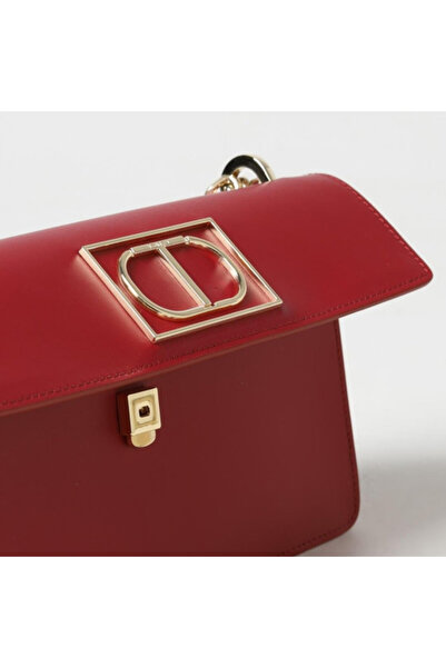 TWINSET - BORDEAUX HANDBAG