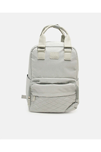 REDTAG Grey Diaper Backpack