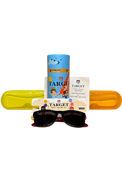 Target Kids Target Children's Sunglasses (Tg-Tgk1401-C0155)