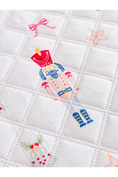 LC Waikiki Esvab Giyim'den Şık Tercihler | Baskılı Tek Kişilik Yatak Örtüsü 160x220 cm