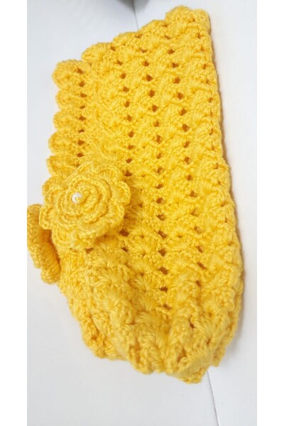 ENAM أحذية هدية المهر محبوكة يدويًا