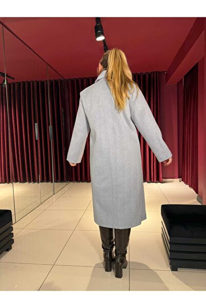 Serpirella Butik Massi Premium Crowbar Coat