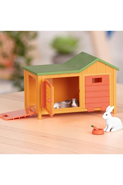 Terra By Battat Bunny Hatch Playset
