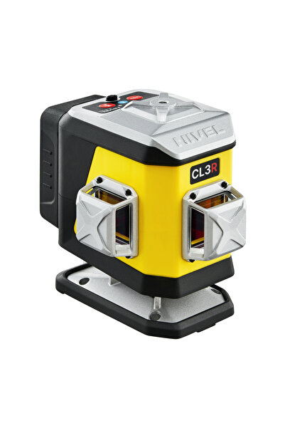 Nivel System CL3R Cross Laser, 3D, Red, 360° Planes