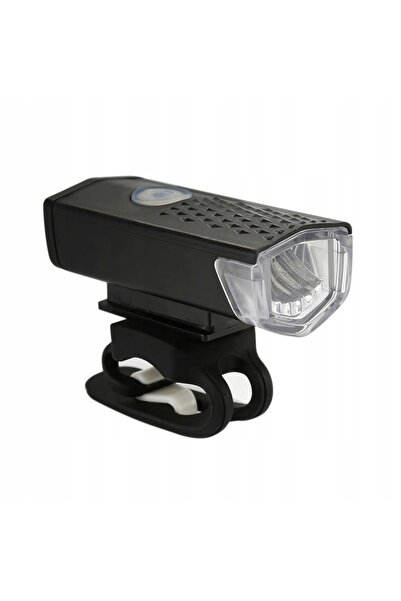 zola Lampă LED pentru bicicletă, față, rotație 360 ​​de grade, 3 moduri de il...