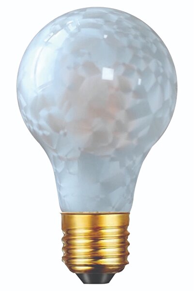 LEDOLET 6w SOSOFT 3000K Kırılmaz Flament LED ampul A60