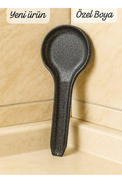 Hilamingo Home Paslanmaz Metal Tezgah Üstü Kirli Kaşıklık