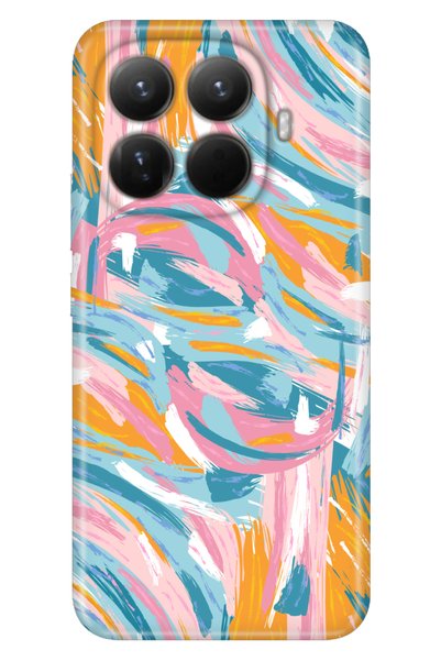 Cekuonline Xiaomi Mi 15t Pro Case Color Silicone Printed Tpu Marcus