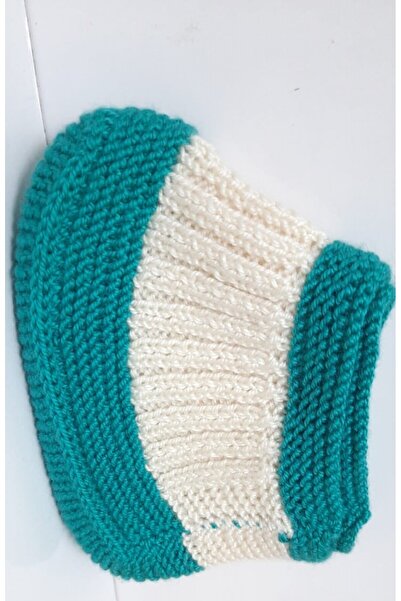 ENAM أحذية هدية المهر محبوكة يدويًا