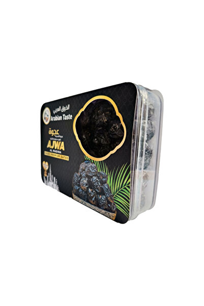 Arabian Taste Ajwa Al Madina Premium Saudi Dates 400g