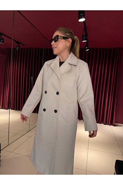 Serpirella Butik Massi Premium Crowbar Coat