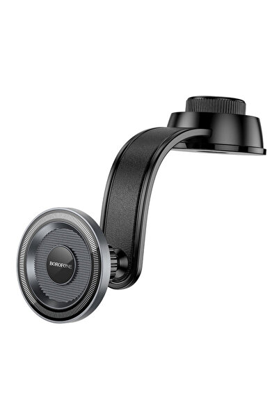 Borofone Magnetic car dashboard mount 4.5–7 Profit BH123, black