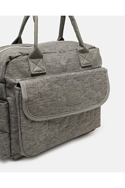 REDTAG Grey Diaper Bag
