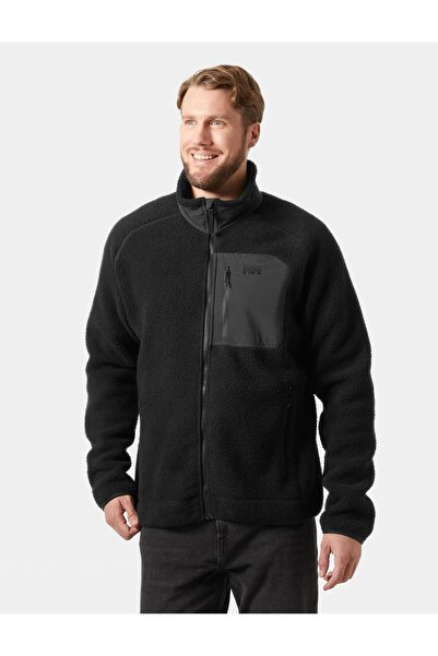 Helly Hansen Panorama Pile Block Men's Fleece Jacket-Hha.49460