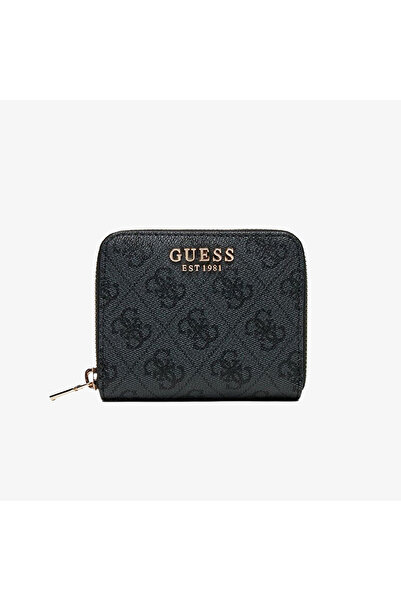 Guess Access Kadın Antrasit Cüzdan