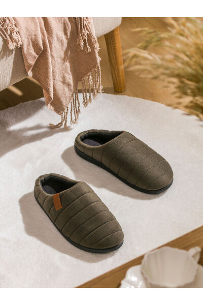 LC Waikiki Ανδρικές παντόφλες για το σπίτι Peak New Season Closed Front