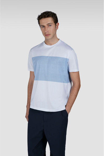 PAUL&SHARK Cotton t Shirt