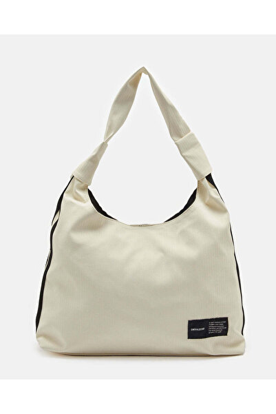 REDTAG Women Beige Slouch Bag