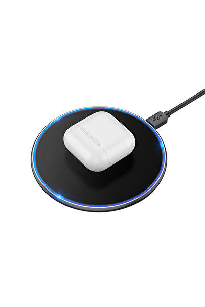 Borofone Wireless charger 15W + Type-C cable, Pro, BQ3