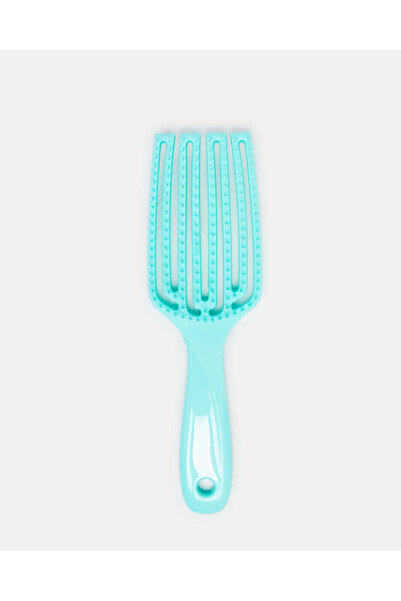 REDTAG فرشاة شعر رطبة خضراء للنساء