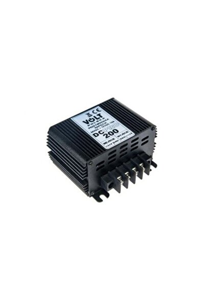 VOLT POLSKA Invertor VOLT DC PRO 200 dc-dc 24V - 12V 15A