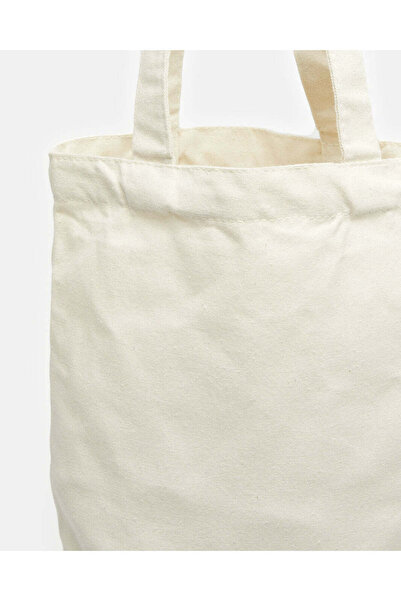 REDTAG White Shopping Bag