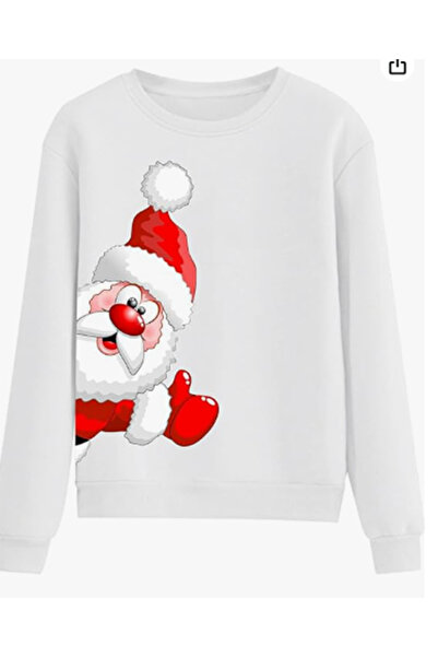 Bestteks New Year-New Year's Eve-Christmas Printed Unisex Sweatshirt