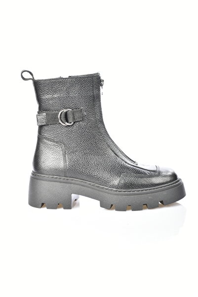 MEMORY سلسلة بريميوم - أحذية نسائية من الجلد الطبيعي – أحذية جلدية أنيقة بنعل...