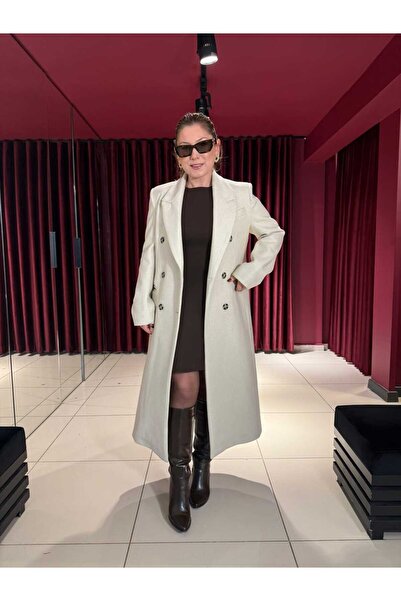 Serpirella Butik Massi Premium Cashmere Coat