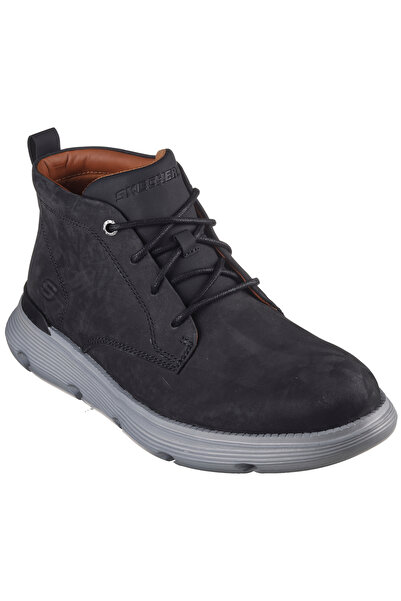 SKECHERS Men's boots GARZA FONTAINE 204903-BLACK-41